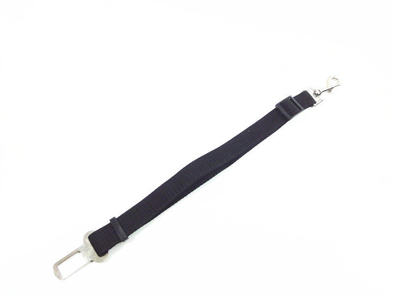 Adjustable Dog Car Safety Seat Belt Leash