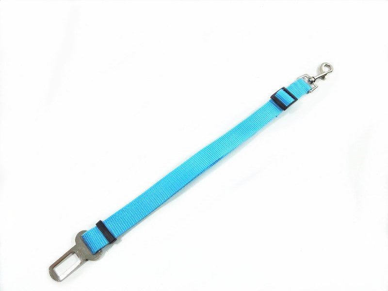 Adjustable Dog Car Safety Seat Belt Leash