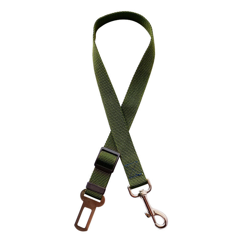 Adjustable Pet Seat Belt for Dogs and Cats