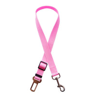 Adjustable Pet Seat Belt for Dogs and Cats