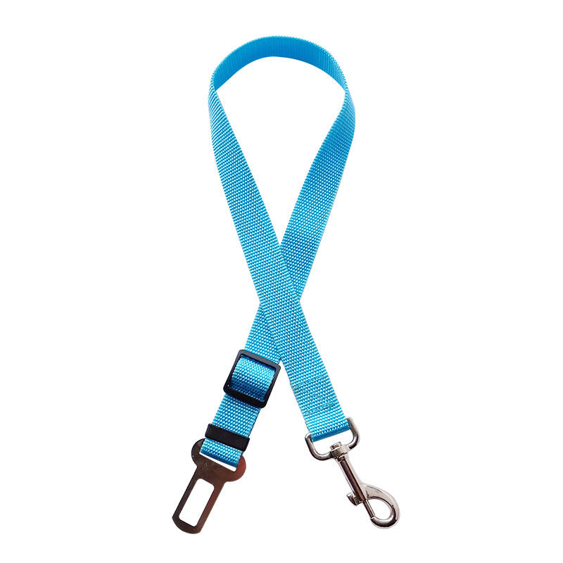 Adjustable Pet Seat Belt for Dogs and Cats