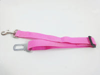Adjustable Dog Car Safety Seat Belt Leash