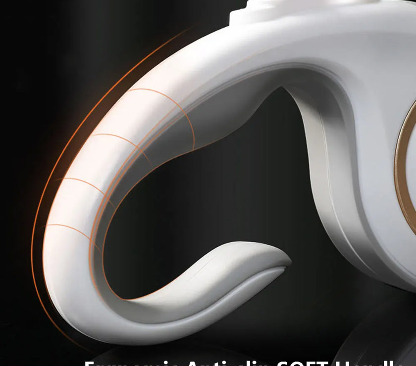 Durable Retractable Nylon Dog Leash - Automatic Extending Small Medium Pet Walking Lead Rope