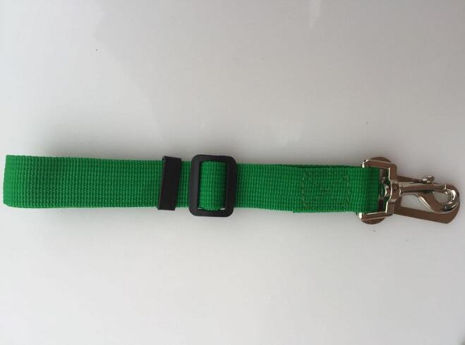 Adjustable Dog Car Safety Seat Belt Leash